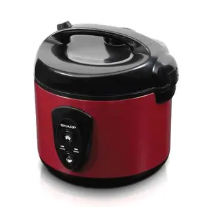 Sharp Magiccom Rice Cooker Murah Bergaransi Remsi KSN-18 ANTI LENGKET - 1.8L