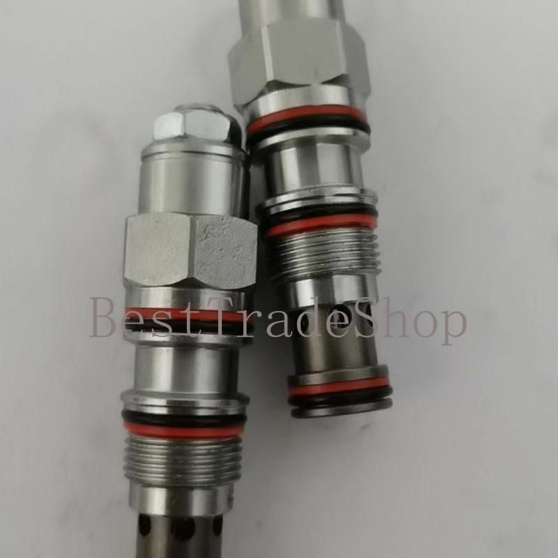 RGC coil RPM80/pro 0.17 0.3 Cocok untuk Ekskavator, Pompa Hidrolik, Katup Mulai dan Aksesori Perangkat Keras Motor Putar Non ori 1