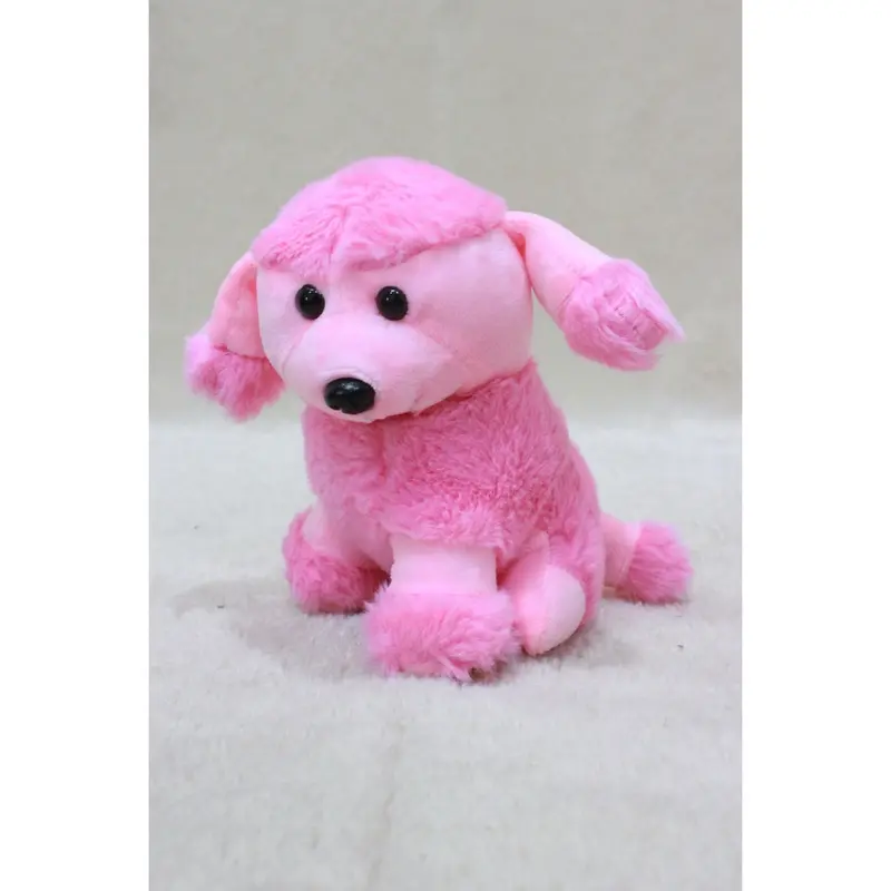Boneka Anjing Lucu Husky Puddle Puppy Buldog 6