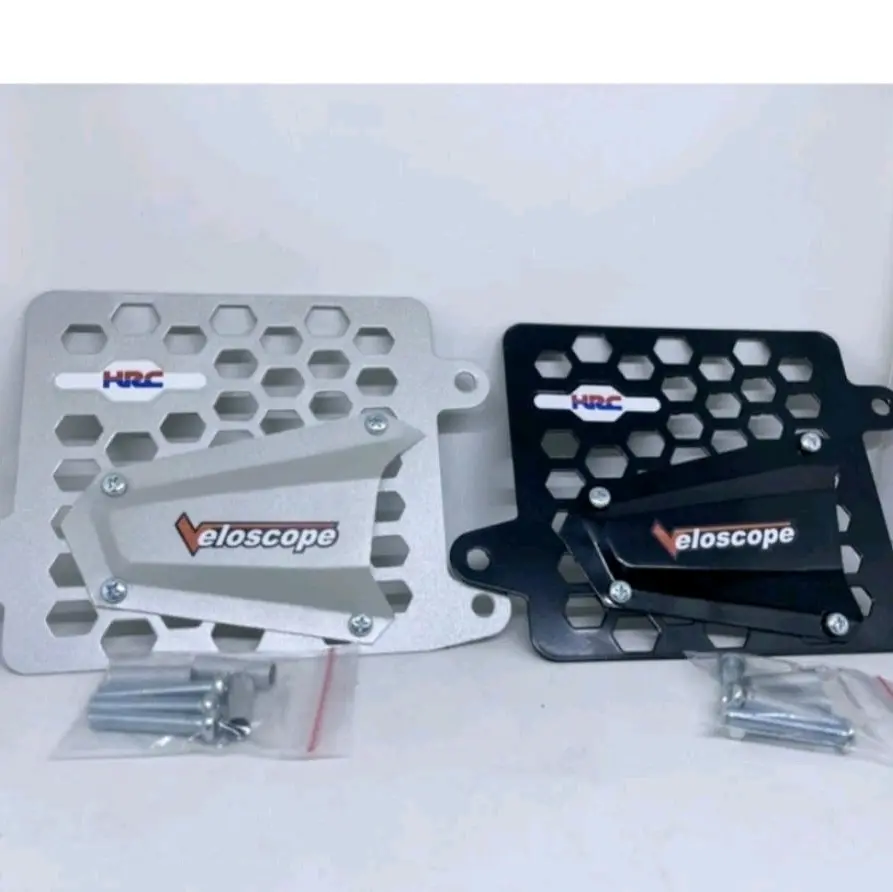 Cover tutup radiator Vario 125 Vario 150 PCX 150 + baut pemasangan