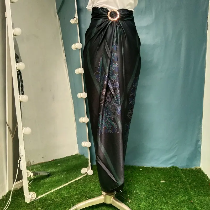 Rok lilit couple ibu anak 1