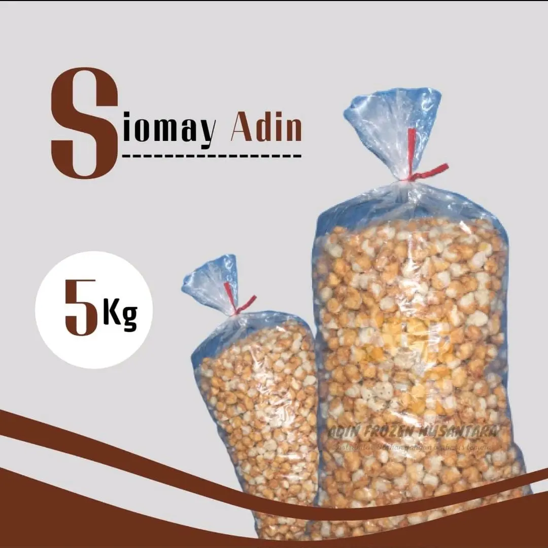 Somay Kering/Gurilem/Batagor Kering 5kg - Makanan Pedas