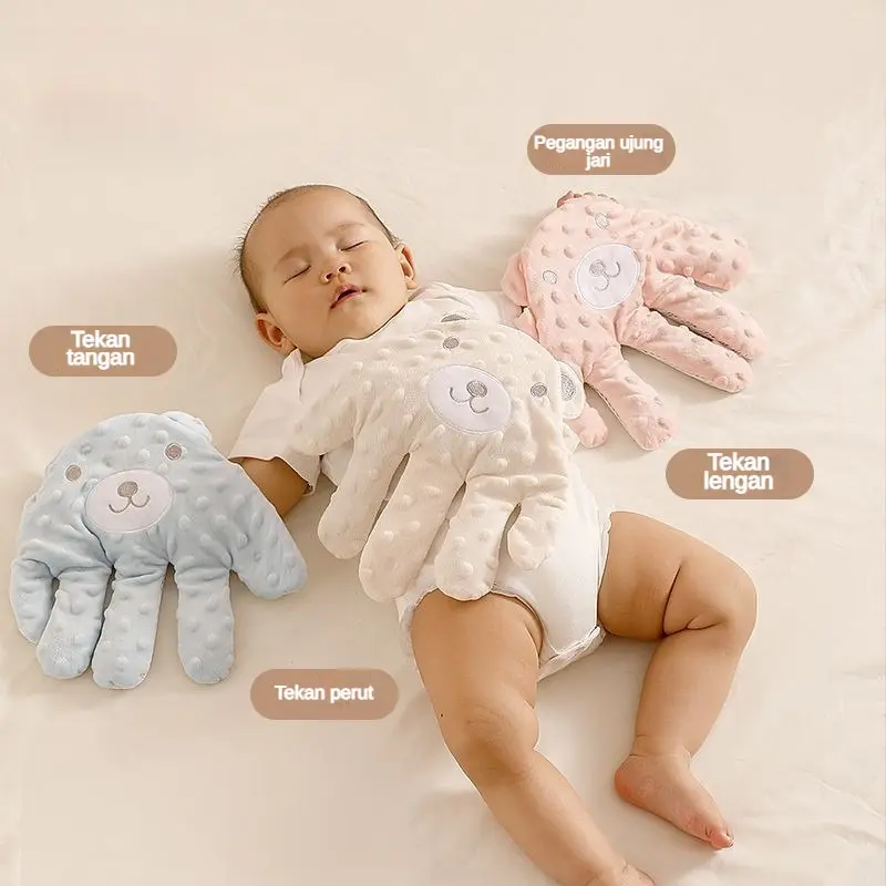 Plam Penenang Bayi +Remote control+ White Noise – Tidur Nyenyak dalam 5 Menit! Teether Empeng 1