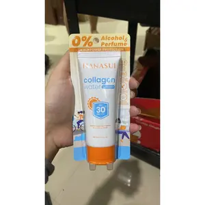 Hanasui Collagen Water Sunscreen SPF30 PA+++ 30ml