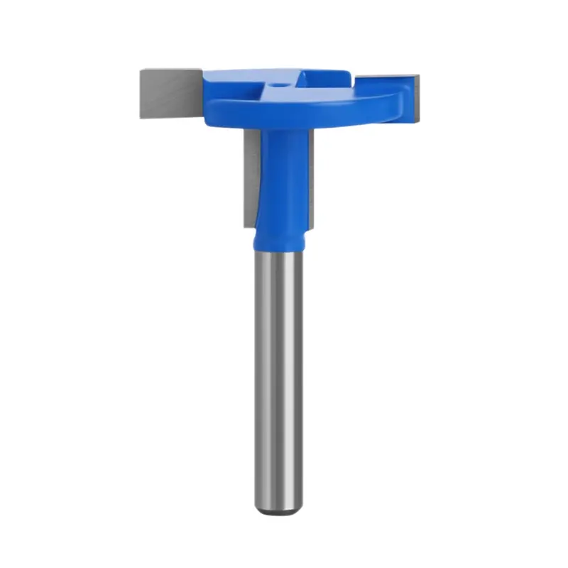 Router Bits Woodworking Milling Cutters Straight Edge T Shaped - TikTok ...