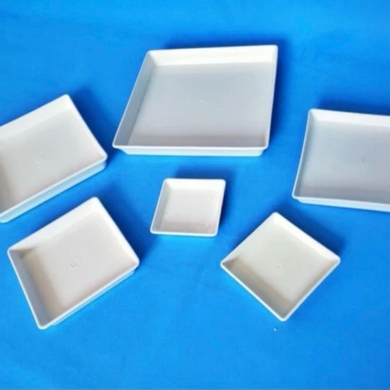  Dĩa vuông lót chậu nhựa trồng cây dĩa vuông nhiều cỡ 