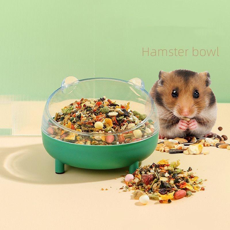 Product Introduction of Non-slip Crash Elevated Cat Dog Bowl 15 Degrees Raised PP Cat Food Bowls Safeguard Neck Puppy Cat Feeding Supplies Pet Supplies 0