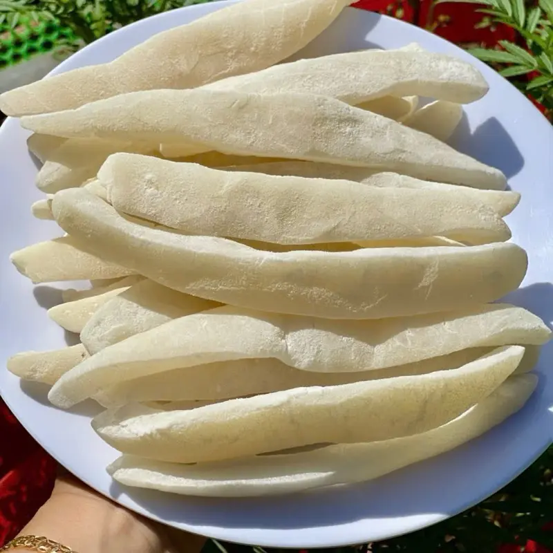 Mứt Dừa sáp Cầu Kè (loại 1) nhà làm từ đường phèn
