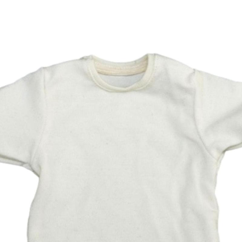 Product Introduction of Áo Thun Nữ Quần Áo Thu Nhỏ 1 / 6 Quần Áo Búp Bê Thủ Công Thích Hợp Cho Váy Nữ 12in, Phụ Kiện Mô Hình Búp Bê, Thích Hợp Cho Mô Hình Lính 2