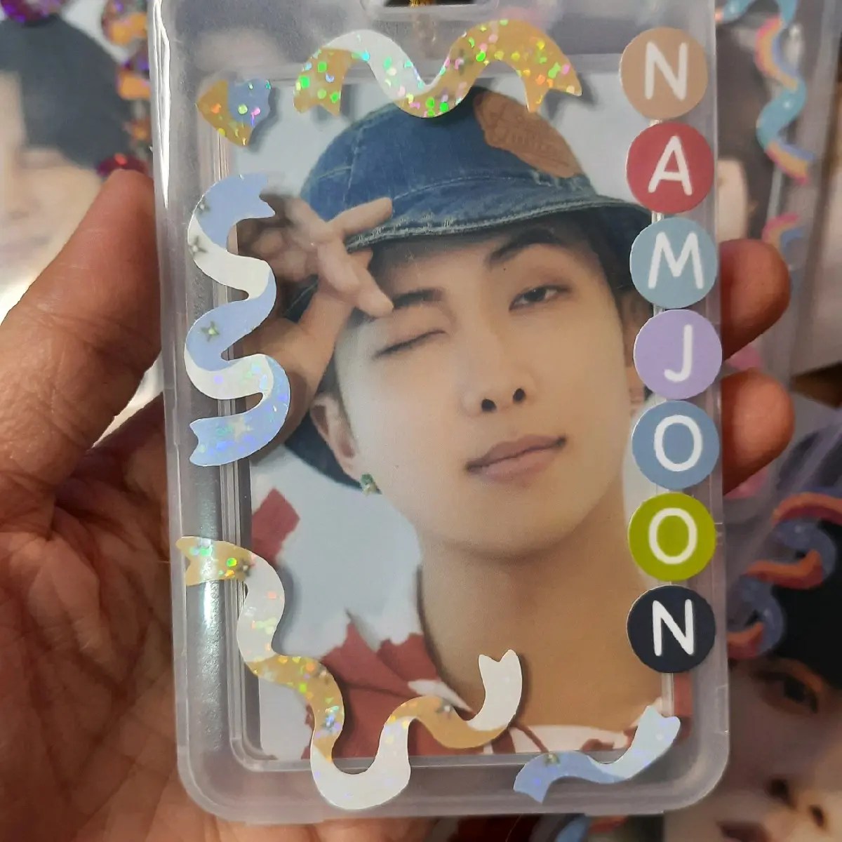 Fankit Dicon BTS