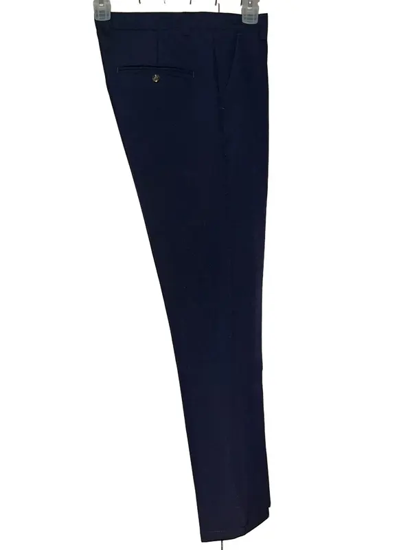 Quần Tây Nam SlimFit Ôm Body Menswear   quần dài đơn giản 4
