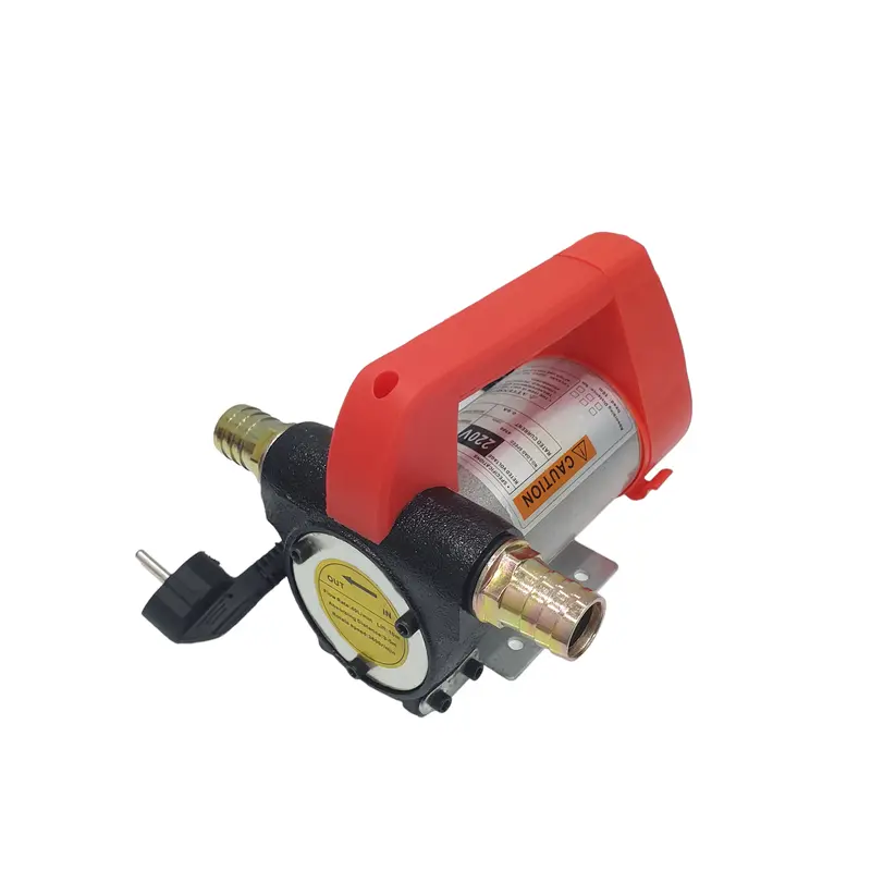 Máy bơm dầu nhớt 12V + 24V + 220V | Bơm dầu diesel | Bơm dầu thủy lực | Bơm nhiên liệu 4