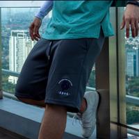 Gambar EPOC Aerobust Fundamental Knee Shorts elastis karet tinggi dari epocstore Kota Administrasi Jakarta Utara 5 Tokopedia
