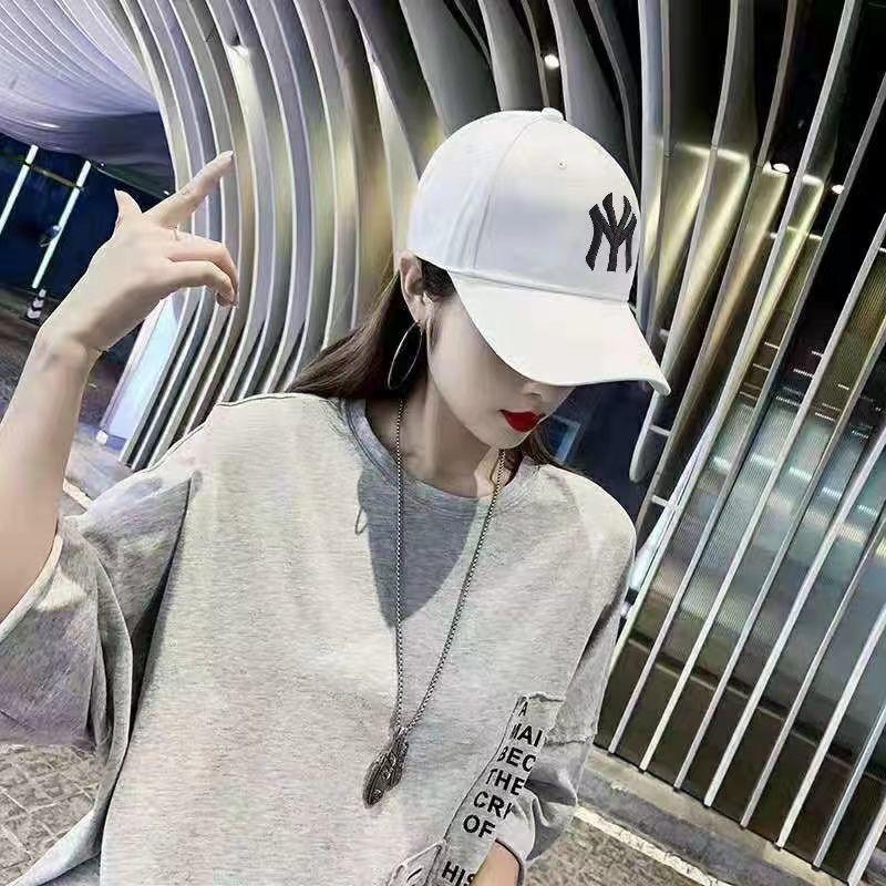 Mũ Bóng Chày, Dành Cho Nam Giới, Vòng Đầu Lớn, Ba Chiều, Độc Quyền, Cao Cấp, Xu Hướng Thời Trang Bán Chạy, Phong Cách Hàn Quốc, Thích Hợp Cho Trẻ Em, Mũ lưỡi Trai chống nắng 2