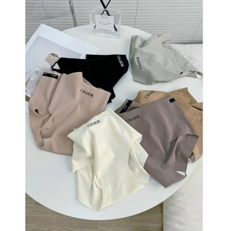 Combo 5-10 quần Su Charm không Đường may chất liệu su Đúc mềm mát 40-75kg Nữ Women Voi 4