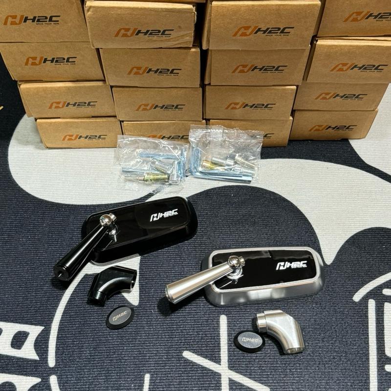 Kiếng H2C chính hãng gắn cho các dòng xe