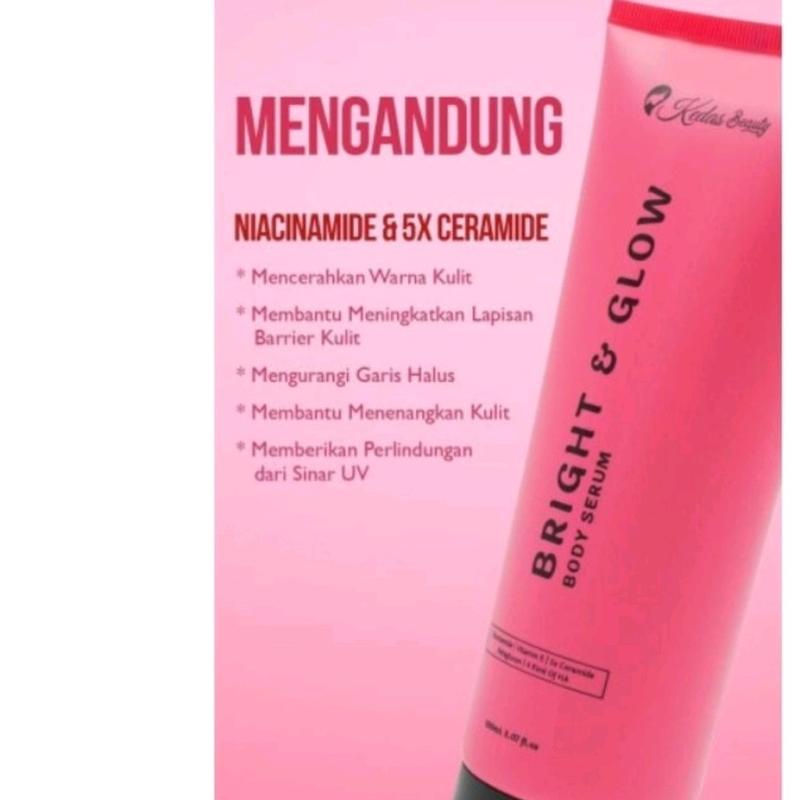 body serumm kedas beauty original 2