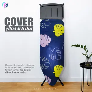 Cover Meja Setrika Sarung Strika Busa 1cm Ironing Board Stora Krisbow Ace Informa Ikea