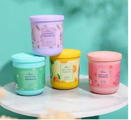 Sáp Thơm khử mùi Phòng Vệ Sinh phòng tắm, tủ quần áo, ô tô Dầu Thơm Phòng Dầu Thơm