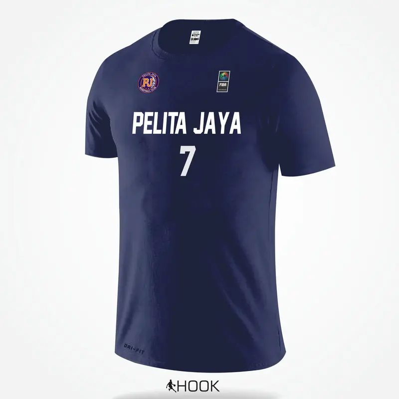 KAOS BASKETBALL TIMNAS INDONESIA PERBASI CUSTOM Shop Tokopedia