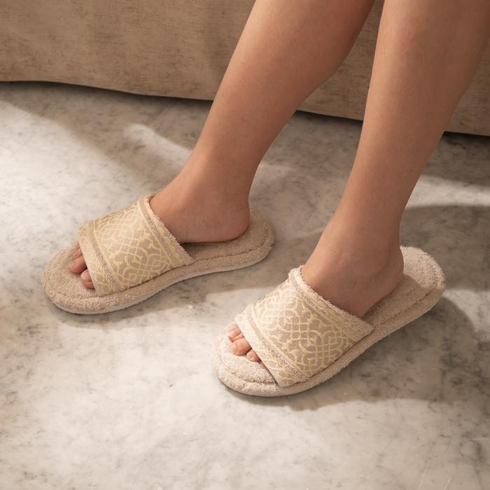 Gambar Howel and Co - Bryce (Slipper) - Brown dari Howel and Co Kota Administrasi Jakarta Utara 5 Tokopedia