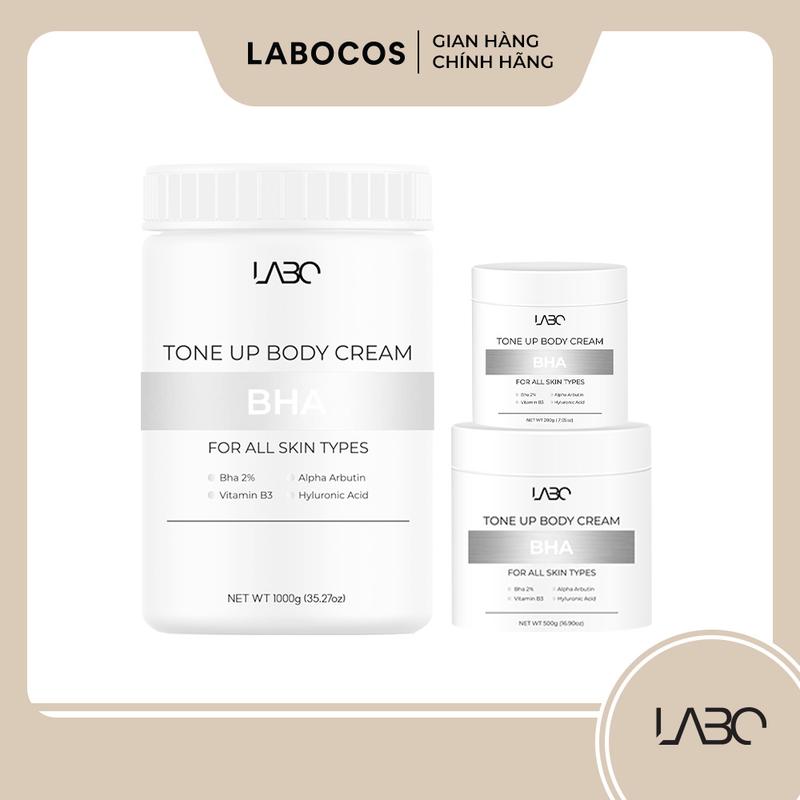 B03_[3 Size] KEM BODY MIX BHA