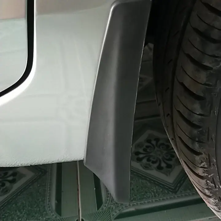 Chắn bùn Xpander dập Logo chữ nổi hàng chuẩn loại 1 - Phụ kiện ô tô 4