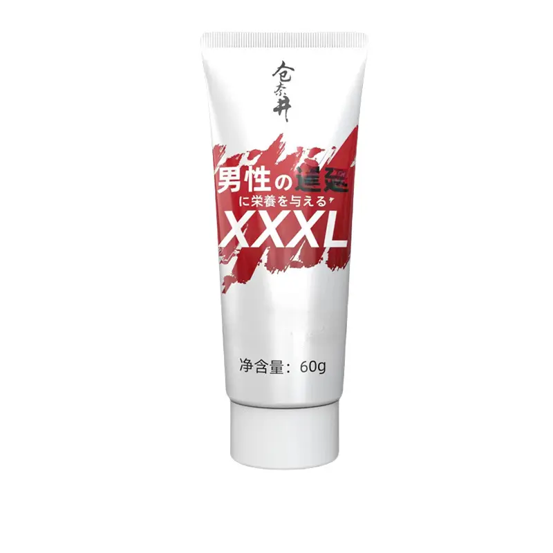 Gel Chăm Sóc Khu Vực Riêng Tư Cho Nam, Kích Thước XXL, Gel Mát Xa JJ, 60G,