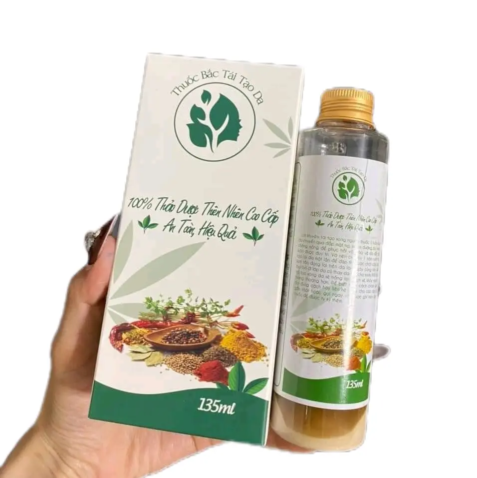 Tinh chất  srum da trắng  135ml Cấp nước
