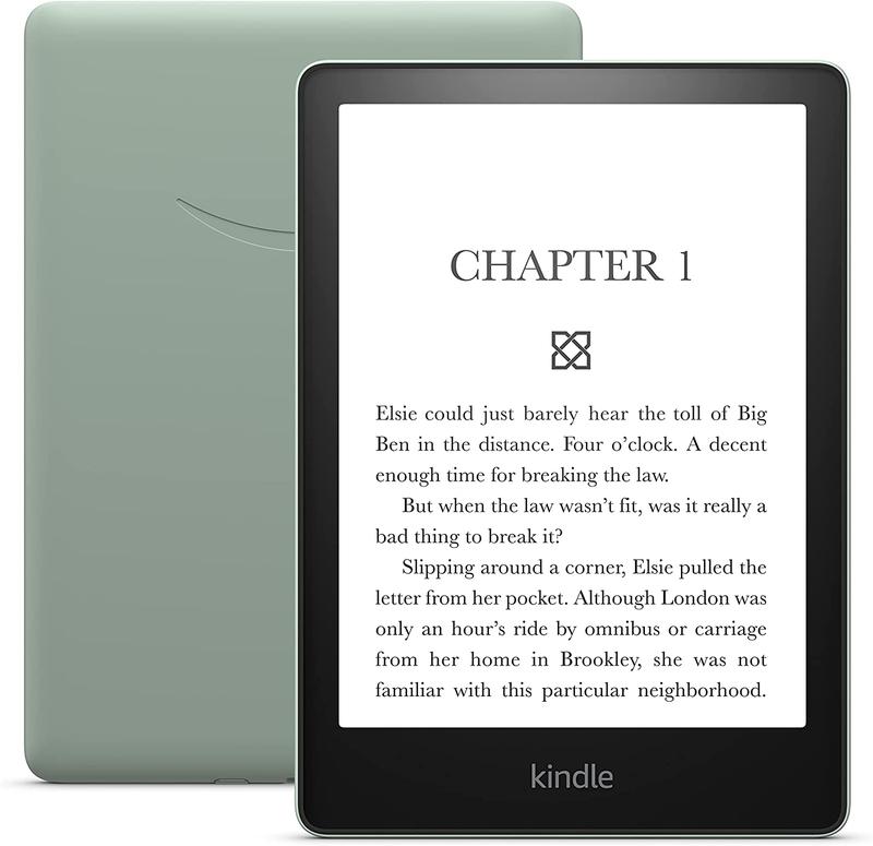 Amazon Kindle Paperwhite Gen 11, 6.8" inch 6