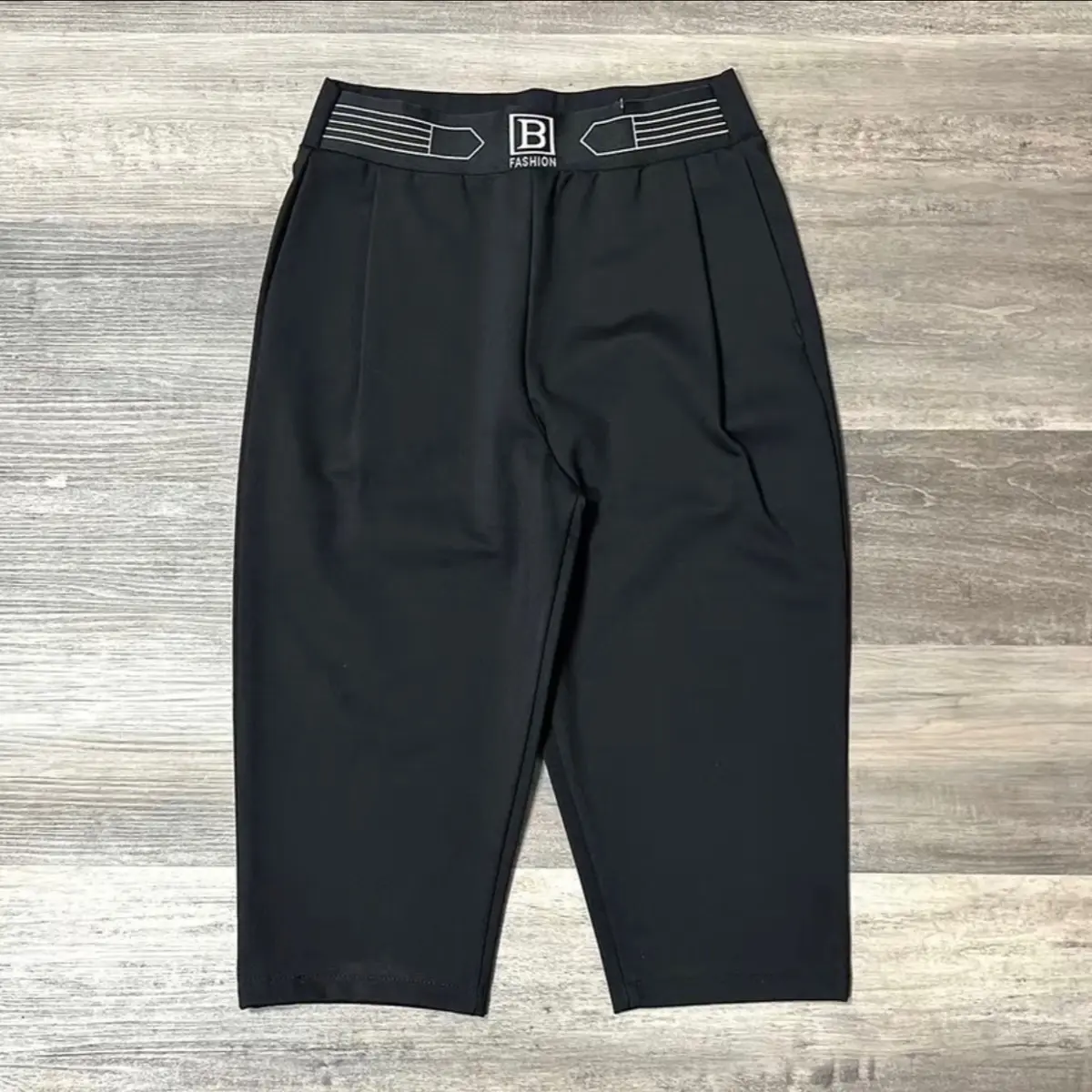 (BIGSIZE 100KG)Quần ngố nữ - Quần legging chất umi hàn biggsize co giãn 4 chiều nữ pants Women Voi