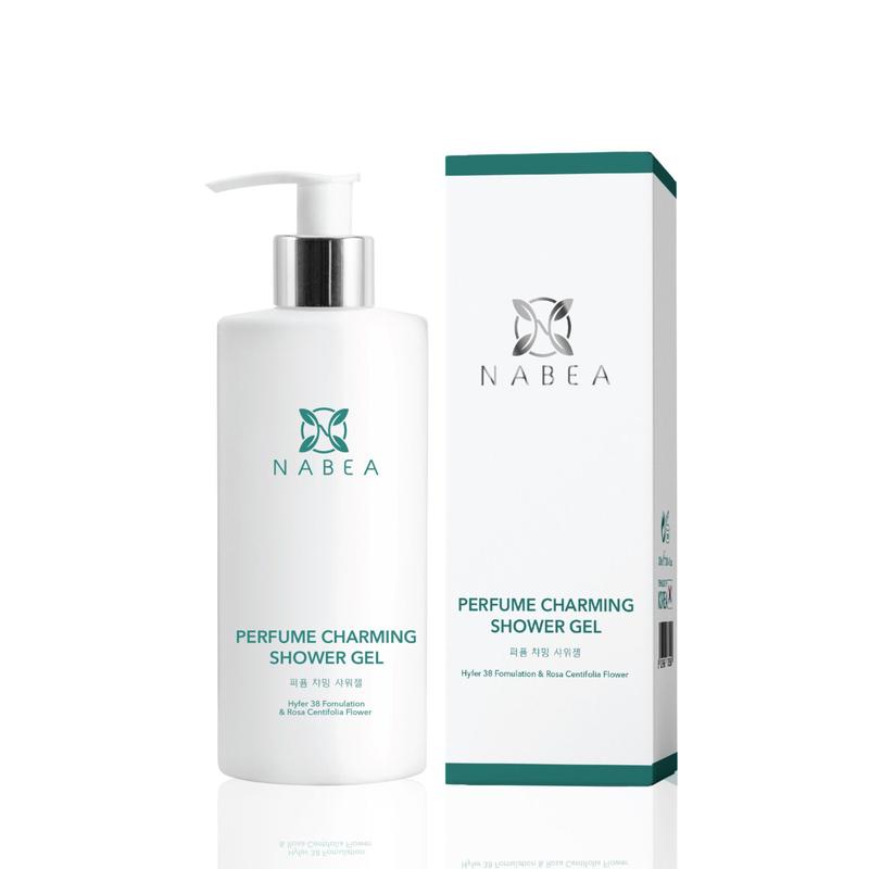 [NABEA] PERFUME CHARMING SHOWER GEL (Sữa tắm trắng da quyến rũ)