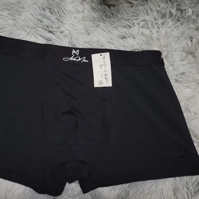 {Combo 5c}Quần Sịp Đùi Nam . Quần Lót Nam BOXER Thun Lạnh ,Co Giãn 4 Chiều Mềm Mịn . Hàng Loại 1 Xuất Khẩu Quần Boxer Menswear 3