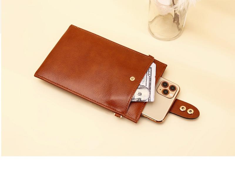 Product Introduction of Online Red Japanese Style Artistic Retro Shoulder Bag Simple Casual Vertical Mini Bag Korean Style 2024 Crossbody Phone Bag 1