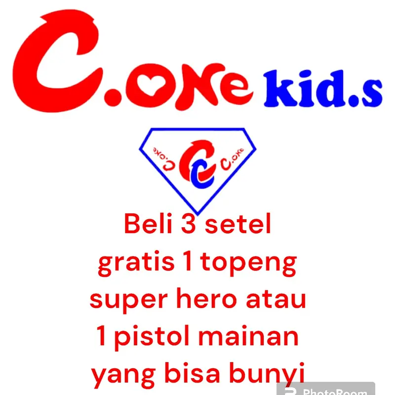 setelan pendek anak laki-laki tayo full prin 3-9 tahun 7