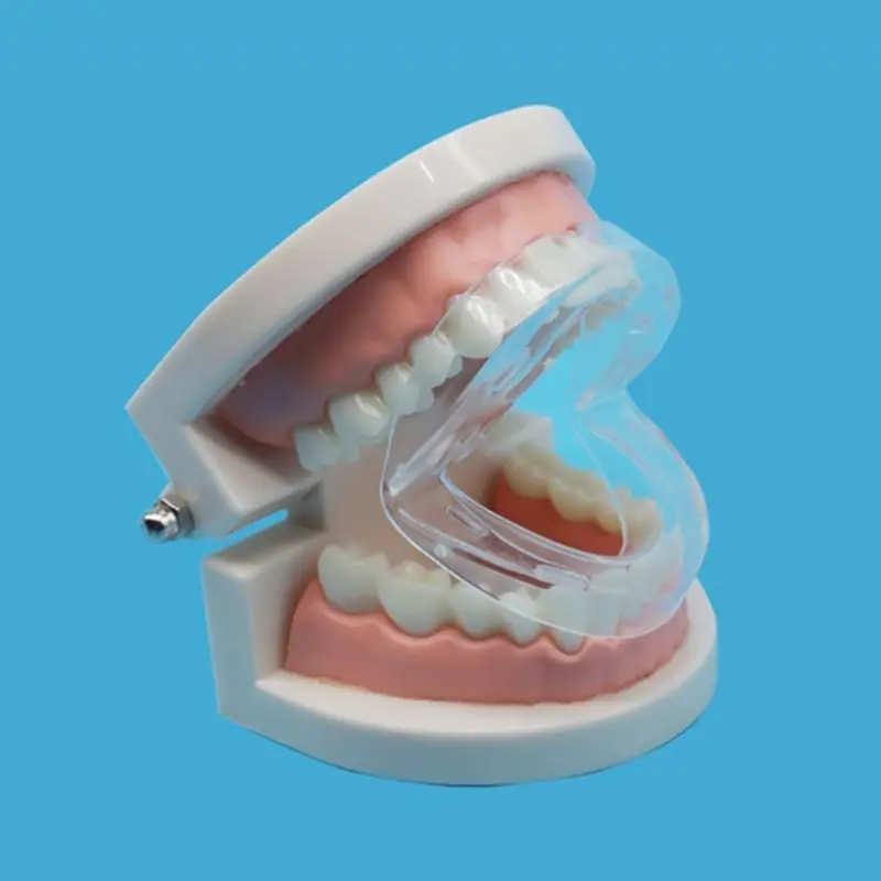 Ống Ngậm Mài, Bộ Chống, Bảo Vệ Miệng, Tùy Chỉnh, Đúc Và Điều Chỉnh Có Thể Điều Chỉnh, Kèm Hộp Đựng 1