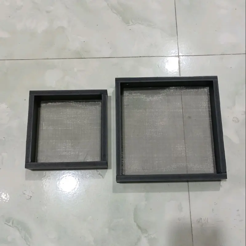 Khay Tách Phân , Khay Tách Phân Cá Inox Không Rỉ 3