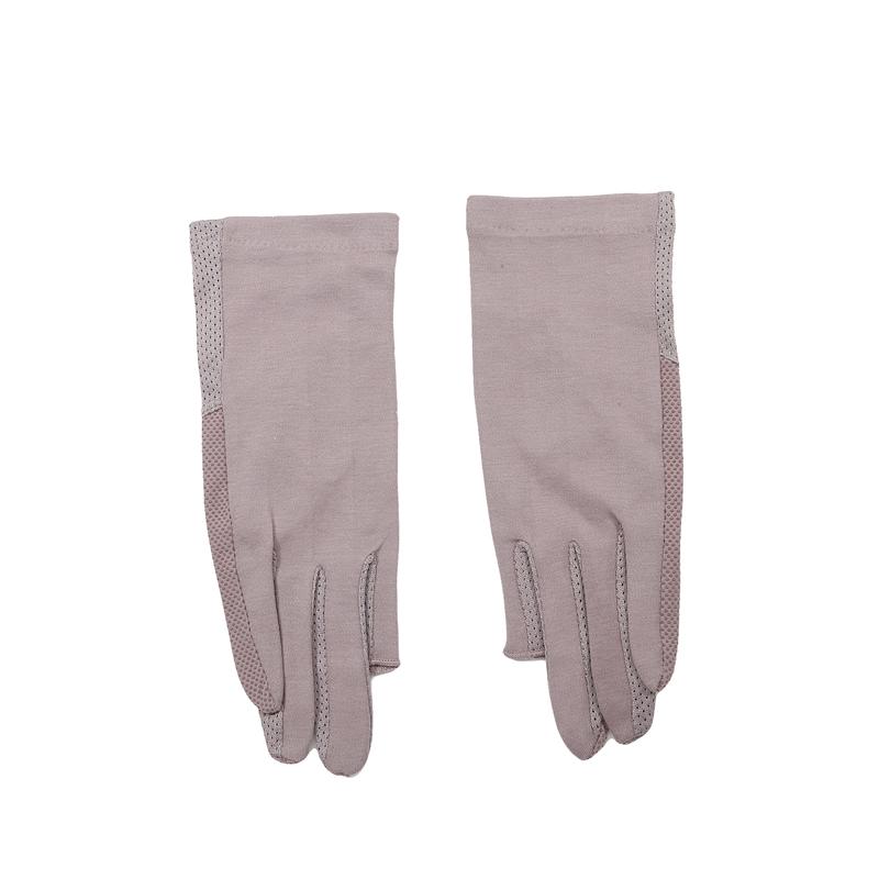Product Introduction of Fashion 1 Pair Outdoor Breathable Gloves Thin Summer UV Protection Driving Gloves Breathable Touchscreen Cycling Mittens Women Driving 23