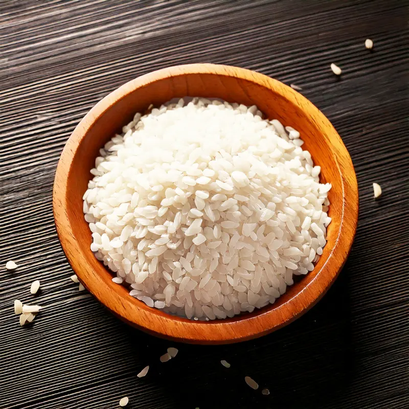 5kg Tấm ST25 Sóc Trăng Dẻo Mềm Vừa- Nấu Cháo Nấu Cơm - Gạo Tiến Dũng (Food) Gạo hữu cơ 1