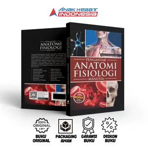 BUKU Pengantar Anatomi Fisiologi Manusia -Ardhina Nugrahaeni