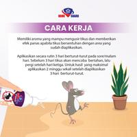 Gambar RAT REPELLENT 500ml Anti Tikus/Anti Cicak/Anti Tokek - 500ml dari Home Guard Indonesia_NEW Kota Surakarta 3 Tokopedia