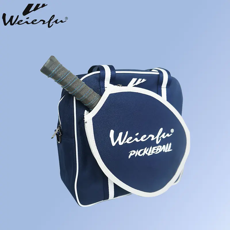 Túi Pickleball, Weierfu, Ba Lô Thể Thao, Thời Trang, Có Túi Đựng Vợt Và Dây Đeo Ba Lô 2