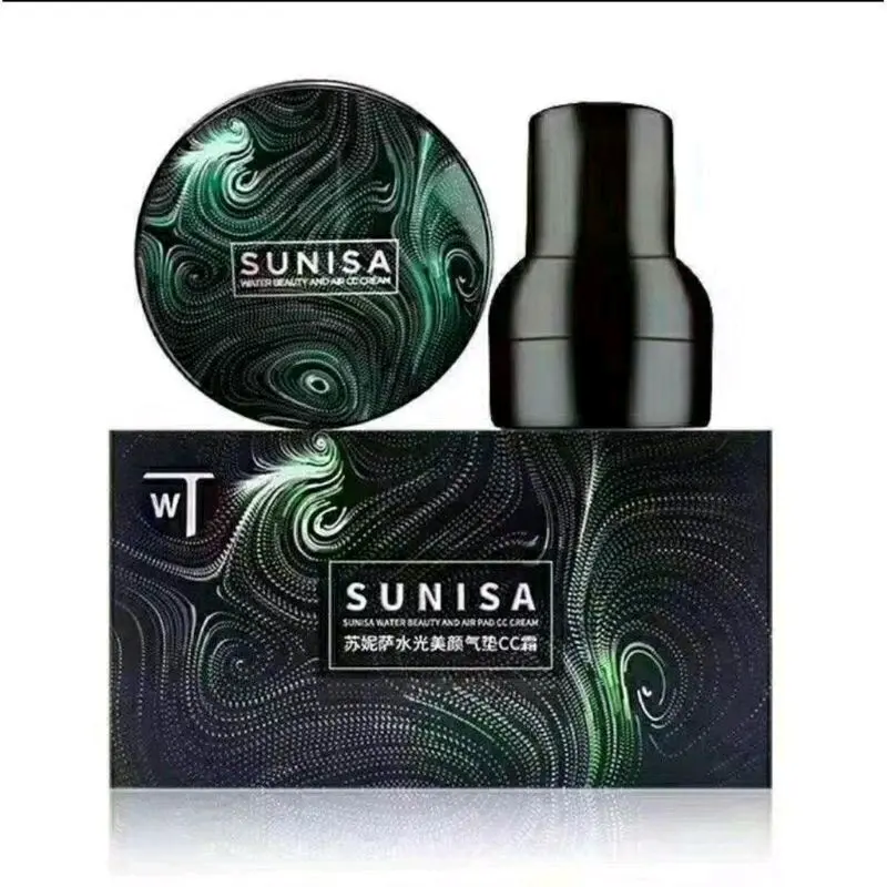 [COD] SUNISA CC BB CREAM FOUNDATION KOSMETIK WAJAH MAKEUP MURAH GRATIS ONGKIR