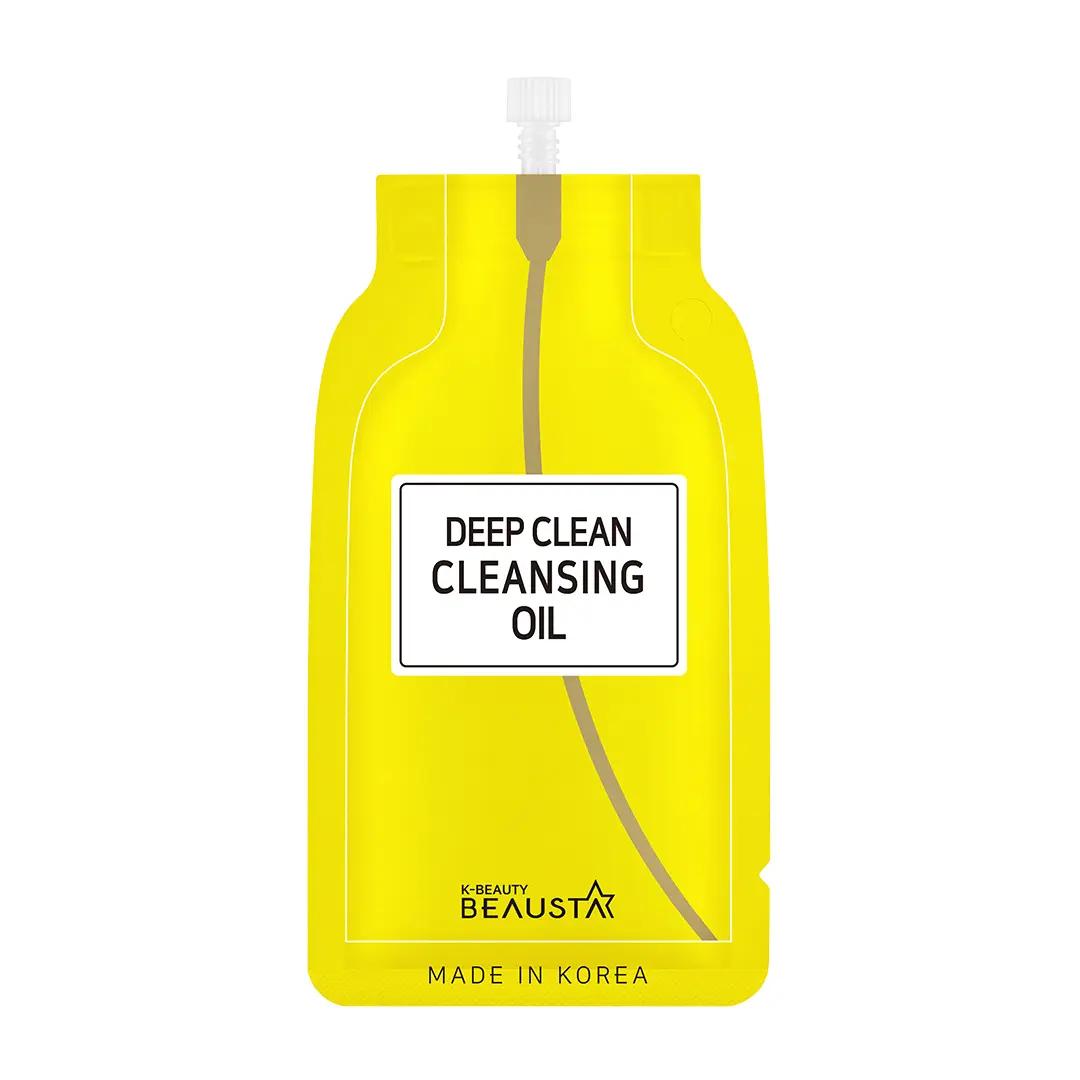 Beausta Deep Clean Cleansing Oil (15Ml)