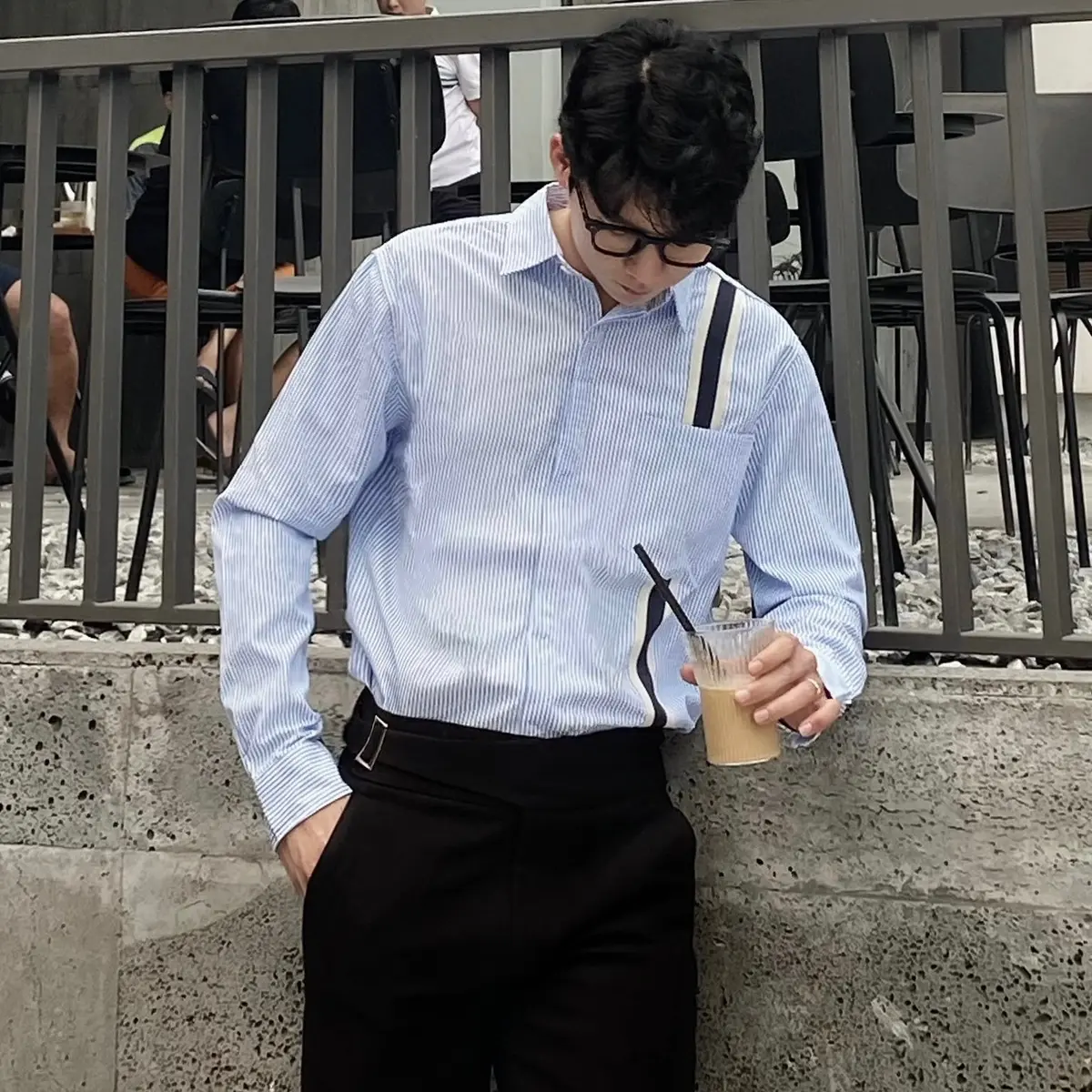 Áo sơ mi kẻ
