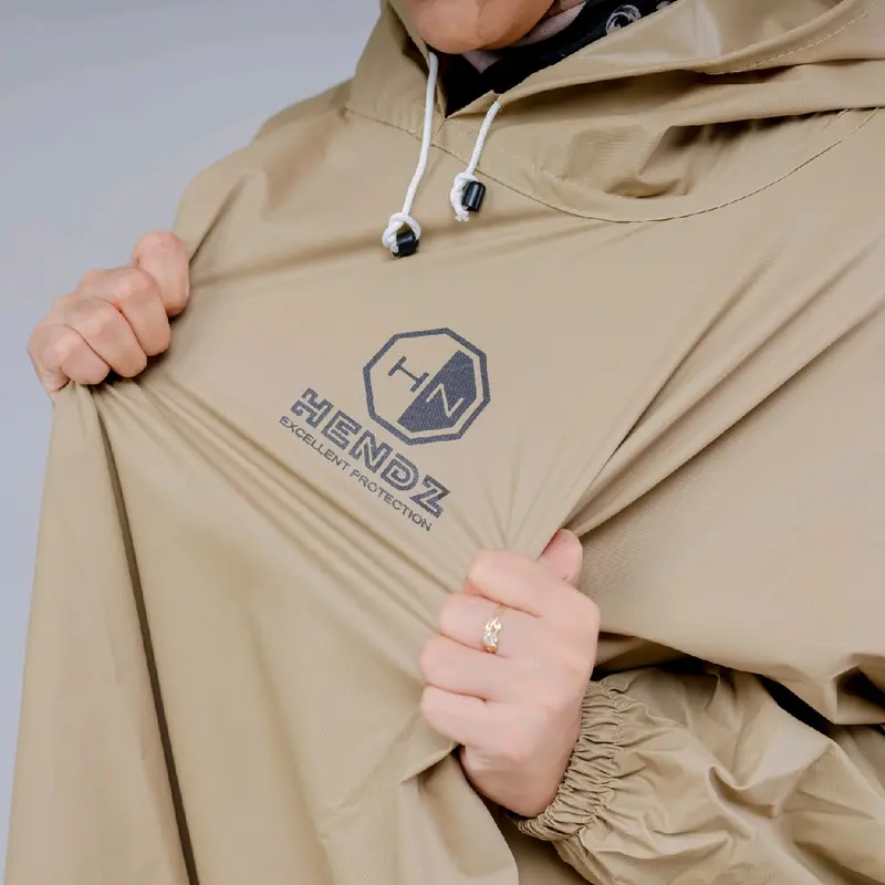 Jas Hujan Ponco Kelelawar Raincoat Batman Bahan Pvc 0,25 By HENDZ 1