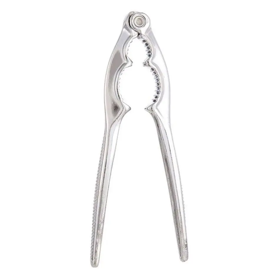 Bộ kẹp cua inox cao cấp Cherry dùng để lấy thịt, ghẹ và tách các loại hạt vỏ cứng kèm nỉa