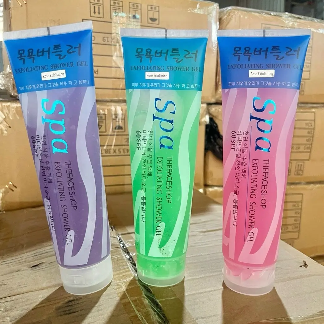 Tẩy Tế Bào Chết Spa dưỡng da trắng mịn thơm mát 350ml