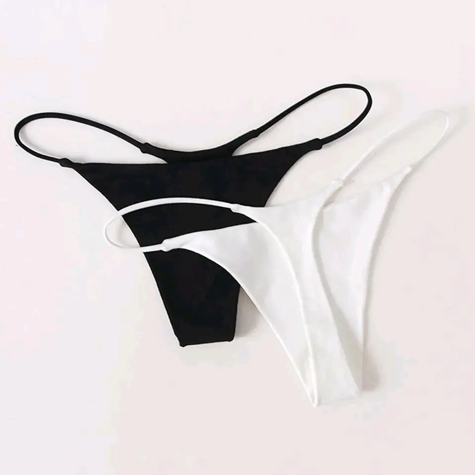 Alexas Panties | G-Strings Wanita | Thong Wanita | Celana Dalam Wanita Set Lingerie