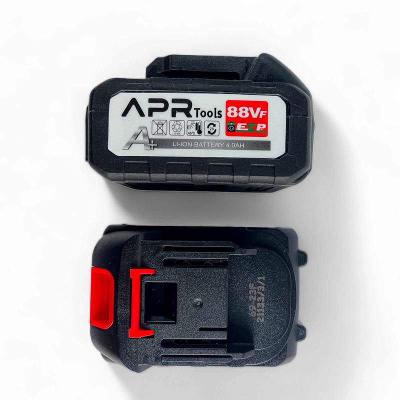 BATERAI IMPACT BOR APR JLD LXT GTOOLS EROPA 10CELL. 20RIBU MAH 5